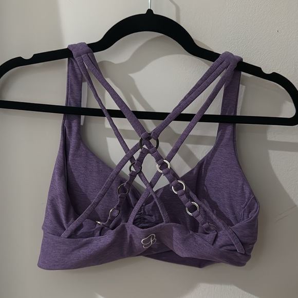 Bombshell sports bra medium - Picture 2 of 2